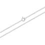 In Season Jewelry Rhodium Plated Princess Crown Pendant Pink Clear Crystal Girls Kids Necklace 16''