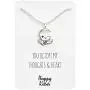 Happy Kisses Octopus Necklace Cute Nautical Pendant for Sea Lovers – Perfect for Woman, Kids and Children Happy Kisses Octopus Necklace Cute Nautical Pendant for Sea Lovers – Perfect for Woman, Kids and Children