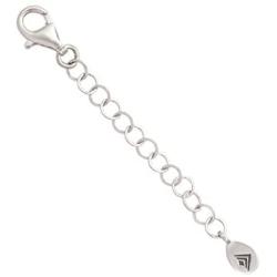 Silpada Extender Chain in Sterling Silver, 2''