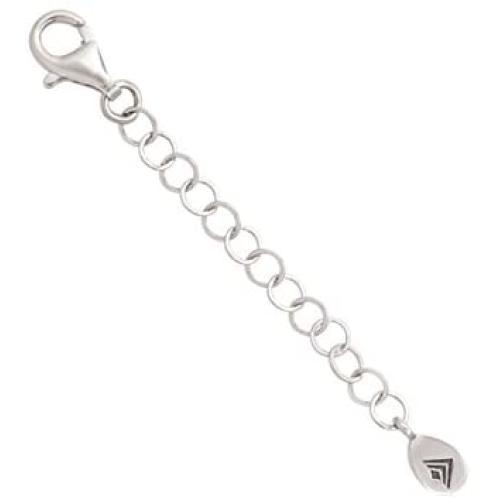 Silpada Extender Chain in Sterling Silver, 2''
