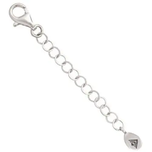 Silpada Extender Chain in Sterling Silver, 2'' Silpada Extender Chain in Sterling Silver, 2''