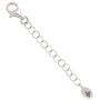 Silpada Extender Chain in Sterling Silver, 2''