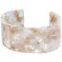 Aineecy Acrylic Leopard Open Cuff Bracelet Mottled Acetate Tortoise Bracelet Bangle Wide Wrap Wristband Jewelry for Women Girls Aineecy Acrylic Leopard Open Cuff Bracelet Mottled Acetate Tortoise Bracelet Bangle Wide Wrap Wristband Jewelry for Women Girls