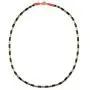 KELITCH Lucky Choker Necklaces Multicolor Enamel Beaded Necklaces Bohemian Multi Strands Bracelets Stretchy Jewelry KELITCH Lucky Choker Necklaces Multicolor Enamel Beaded Necklaces Bohemian Multi Strands Bracelets Stretchy Jewelry