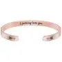Joycuff Inspirational Bracelets for Women Motivational Jewelry 18K Rose Gold Monogrammed Mantra Cuff Bangle Hidden Message Stainless Steel Christmas Birthday Friendship Gifts for Her Joycuff Inspirational Bracelets for Women Motivational Jewelry 18K Rose Gold Monogrammed Mantra Cuff Bangle Hidden Message Stainless Steel Christmas Birthday Friendship Gifts for Her
