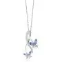 Gem Stone King Blue Tanzanite 925 Sterling Silver Butterfly Infinity Pendant Necklace 1.21 Ct Marquise Cut Gemstone Birthstone with 18 Inch Silver Chain Gem Stone King Blue Tanzanite 925 Sterling Silver Butterfly Infinity Pendant Necklace 1.21 Ct Marquise Cut Gemstone Birthstone with 18 Inch Silver Chain