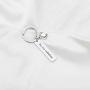 ENSIANTH Funny Crab Keychain You Are Crabulous Keychain Crab Jewelry for BFF Traveler Gift