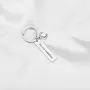 ENSIANTH Funny Crab Keychain You Are Crabulous Keychain Crab Jewelry for BFF Traveler Gift