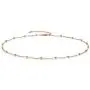 EPIRORA Choker Necklace for Women 925 Sterling Silver Gold Plated Dainty Satellite Bead Chain Pendant Minimalist Jewelry, 16+2'' EPIRORA Choker Necklace for Women 925 Sterling Silver Gold Plated Dainty Satellite Bead Chain Pendant Minimalist Jewelry, 16+2''