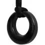 LYFML Cremation Jewelry for Ashes for Man, Circle of Life Eternity Memorial Urn Necklace Pendant Made of Titanium Steel, Come with Filling Kit Support for Customization LYFML Cremation Jewelry for Ashes for Man, Circle of Life Eternity Memorial Urn Necklace Pendant Made of Titanium Steel, Come with Filling Kit Support for Customization