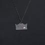Jughead Necklace/Keychain Jughead Jones Inspired Jewelry Riverdale Inspired Necklace/Keychain