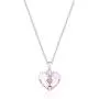 Women Heart Necklace, Double Sided Heart Pendant Necklaces for Girls Swarovski Crystal Necklace Gifts for Her Birthday Valentine Day Fashion Jewelry for Mom Daughter Teen Girls Girlfriend, White Gold Women Heart Necklace, Double Sided Heart Pendant Necklaces for Girls Swarovski Crystal Necklace Gifts for Her Birthday Valentine Day Fashion Jewelry for Mom Daughter Teen Girls Girlfriend, White Gold