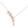 Ann Tarry Gold Plated Orchid Flower Necklace or Bracelet + Beautiful Gift Box Ann Tarry Gold Plated Orchid Flower Necklace or Bracelet + Beautiful Gift Box