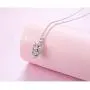 925 Sterling Silver Luminous Necklace Glowing in The Dark Locket Necklace Jewelry for Women Men Girlfriend Daughter Gift 925 Sterling Silver Luminous Necklace Glowing in The Dark Locket Necklace Jewelry for Women Men Girlfriend Daughter Gift