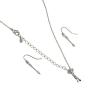 Montana Silversmiths Wanderer Double Arrow Jewelry Set
