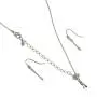 Montana Silversmiths Wanderer Double Arrow Jewelry Set Montana Silversmiths Wanderer Double Arrow Jewelry Set
