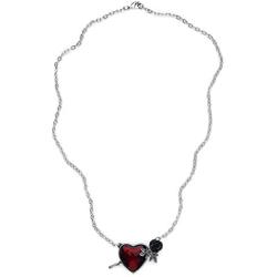 Alchemy of England Wounded by Love Necklace