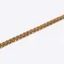 MooseMiroir Cuban Link Choker Women - 18k Gold Stainless Steel Preppy Jewelry egirl Jewelry Grunge Necklaces Minimalistic Choker