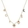 sloong 925 Sterling Silver Evil Eye Necklace Hamsa Hand Necklace 14K Gold Plated Dainty Necklace White Blue Cz Pendant Necklace for Women Girls sloong 925 Sterling Silver Evil Eye Necklace Hamsa Hand Necklace 14K Gold Plated Dainty Necklace White Blue Cz Pendant Necklace for Women Girls