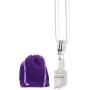 Paint Brush Necklace | House Painting Charm Snake Chain Necklace