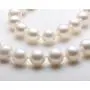Long Pearl Necklaces Freshwater Cultured Pearls Strand Necklace with Heart Clasp Costume Wedding Beaded 6-7mm/7-8mm/8-9mm/9-10mm/10-11mm Pearl Jewelry Gift for Women Mothers Girls 18/20/36 Inches