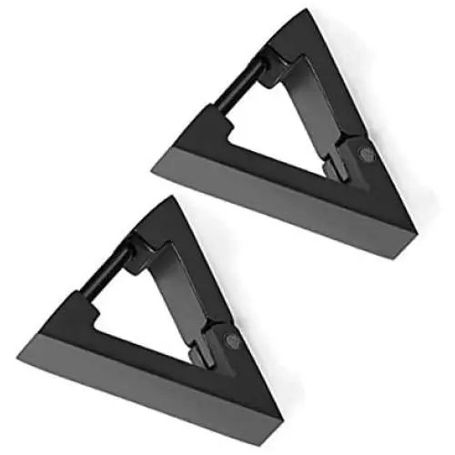 Triangle Shape Drop Dangle Earrings Metal Geometric For Women Bar Party Jewelry Triangle Shape Drop Dangle Earrings Metal Geometric For Women Bar Party Jewelry