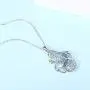Bolelis 925-Sterling-Silver Star Mermaid Necklace - Cute Animal Pendant for Litter Girl Daughter Women Wife Mothers Day Christmas Birthday Jewelry Gift Bolelis 925-Sterling-Silver Star Mermaid Necklace - Cute Animal Pendant for Litter Girl Daughter Women Wife Mothers Day Christmas Birthday Jewelry Gift