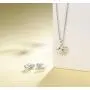 FANCIME 925 Sterling Silver Star Heart Small Stud Earrings/Pendant Necklace Cute Tiny Charm Earrings High Polished Dainty Fine Jewelry Set Gifts for Mom Women Teen Girls FANCIME 925 Sterling Silver Star Heart Small Stud Earrings/Pendant Necklace Cute Tiny Charm Earrings High Polished Dainty Fine Jewelry Set Gifts for Mom Women Teen Girls
