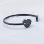 WUSUANED Heart Beat Dog Paw Necklace Bracelet Vet Tech Jewelry Gift for Veterinarian Nurse Vet Students