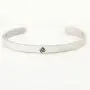 WUSUANED Yoga Jewelry Stainless Steel Aum Ohm Om Cuff Bracelet Meditation Gift WUSUANED Yoga Jewelry Stainless Steel Aum Ohm Om Cuff Bracelet Meditation Gift