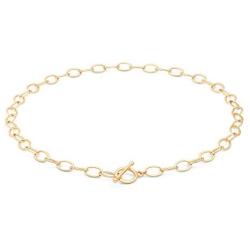 PEARLADA 18K Gold Satellite Chain Choker for Women Minimalist Beaded Chain Layering Necklace Handmade Adjustable Jewelry for Ladies Tiny Dew Drops Necklaces