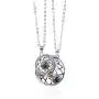 MIX Custom Sterling Silver Sun& Moon Matching Pendant Necklace with 100 Languages I Love You Projection Necklace Magnet Couple Statement MIX Custom Sterling Silver Sun& Moon Matching Pendant Necklace with 100 Languages I Love You Projection Necklace Magnet Couple Statement