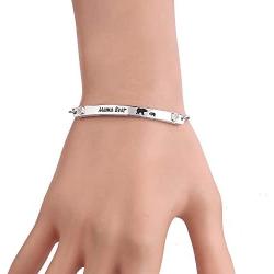 Mama Bear Bracelet Sweet Family Mama Bear Jewelry Gift For Mother Wife