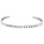 Kucheed Inspirational Bracelets, Cuff Bangle Adjustable Women Stainless Steel Mantra Quote Band Engraved Silver Motivational Friendship Encouragement Jewelry with Hidden Message for Men Kucheed Inspirational Bracelets, Cuff Bangle Adjustable Women Stainless Steel Mantra Quote Band Engraved Silver Motivational Friendship Encouragement Jewelry with Hidden Message for Men