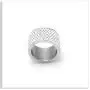 Xusamss Fashion Stainless Steel Ice Out Crystal Ring Xusamss Fashion Stainless Steel Ice Out Crystal Ring