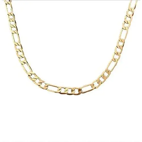 18k Gold and Silver necklaces women personalized long necklaces for women gold necklace rose pendant flower jewelry for girl teen women wife girlfriend friends gift original by Arget