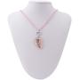 SkyWiseWin Chunky Jewelry Necklace and Bracelet Set for Girls Little Kids