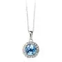 MAFMO White Platinum Plated Crystal Round Shaped Necklace Bracelet Earrings Set Women Fashion Jewelry MAFMO White Platinum Plated Crystal Round Shaped Necklace Bracelet Earrings Set Women Fashion Jewelry