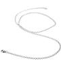 HOUSWEETY''Forever in My Heart Brother'' Cremation Jewelry Keepsake Memorial Urn Necklace