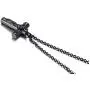 XUANPAI Stainless Steel Mens Jesus Crucifix Cross Urn Pendant Ashes Keepsake Necklace Cremation Religious Jewelry XUANPAI Stainless Steel Mens Jesus Crucifix Cross Urn Pendant Ashes Keepsake Necklace Cremation Religious Jewelry
