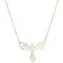GFDGG Origami Phoenix Bird Pendant Necklaces for Women Men Geometric Animal Hypoallergenic Jewelry GFDGG Origami Phoenix Bird Pendant Necklaces for Women Men Geometric Animal Hypoallergenic Jewelry