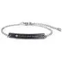 VNOX Free Custom Engraving Medical Alert Bracelet Think Link Bracelet Medic Name ID for Women Girls,6.9''-8.6'' VNOX Free Custom Engraving Medical Alert Bracelet Think Link Bracelet Medic Name ID for Women Girls,6.9''-8.6''