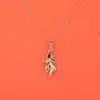 WUSUANED Phoenix Bird Necklace Fire Bird Necklace Inspirational Jewelry Gift for Women WUSUANED Phoenix Bird Necklace Fire Bird Necklace Inspirational Jewelry Gift for Women