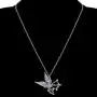 DOWAY Halloween Antique Alloy Plated Wings Archery Skeleton Skull Pendant Necklace Novelty Jewelry for Women Girls Charm Party Gift DOWAY Halloween Antique Alloy Plated Wings Archery Skeleton Skull Pendant Necklace Novelty Jewelry for Women Girls Charm Party Gift