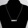 ENSIANTH Mama Penguin Necklace Sweet Family Mama Penguin Jewelry for Mother Wife ENSIANTH Mama Penguin Necklace Sweet Family Mama Penguin Jewelry for Mother Wife
