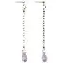 2 Pair Anime Kurapika Earring Hunter x Hunter Water Drop Crystal Earrings Cosplay Accessories Handmade Eardrops Jewelry Valentines Day Birthday Gift
