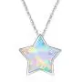 Hypoallergenic Earrings Synthetic Opal Star Stud Earrings Tiny Small Earrings Gifts for Women Earrings Sterling Silver Minimalist Jewelry for Sensitive Ears Hypoallergenic Earrings Synthetic Opal Star Stud Earrings Tiny Small Earrings Gifts for Women Earrings Sterling Silver Minimalist Jewelry for Sensitive Ears