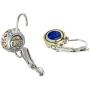 John Medeiros Beijos Collection Beautiful 6MM Cubic-Zirconia Bezel Earring Set …