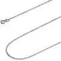 14k REAL Yellow OR White Gold Solid 1mm Singapore Chain Necklace with Spring Ring Clasp 14k REAL Yellow OR White Gold Solid 1mm Singapore Chain Necklace with Spring Ring Clasp