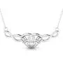 Claddagh Necklace | Celtic Knot Earrings | Irish Jewelry | Wedding | Anniversary | Ireland Gifts | Women | Claddagh | .925 Sterling Silver | Mothers Day Claddagh Necklace | Celtic Knot Earrings | Irish Jewelry | Wedding | Anniversary | Ireland Gifts | Women | Claddagh | .925 Sterling Silver | Mothers Day
